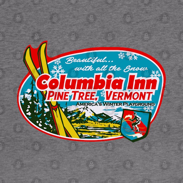 Columbia Inn by RangerRob